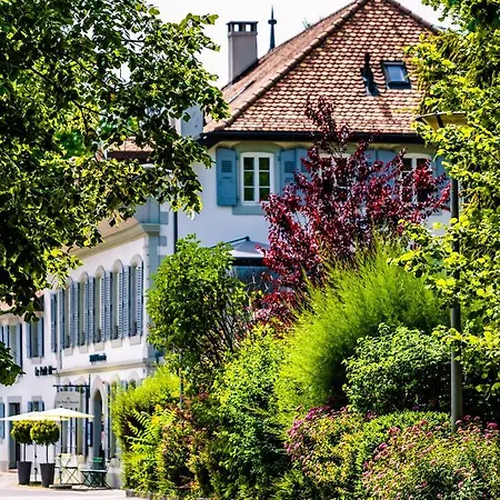 Hostellerie Le Petit Manoir-3