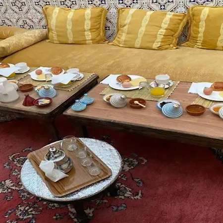 Riad Marrakech Medina-2