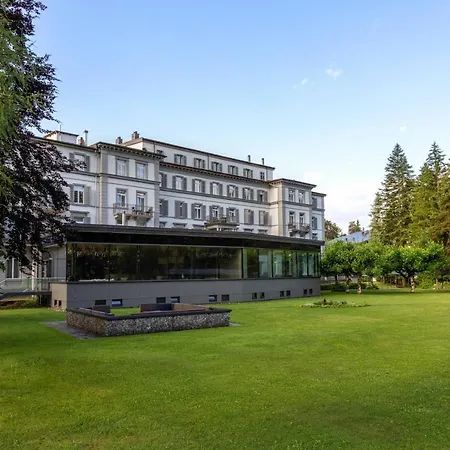 Waldhaus Flims Wellness Resort, Autograph Collection-2
