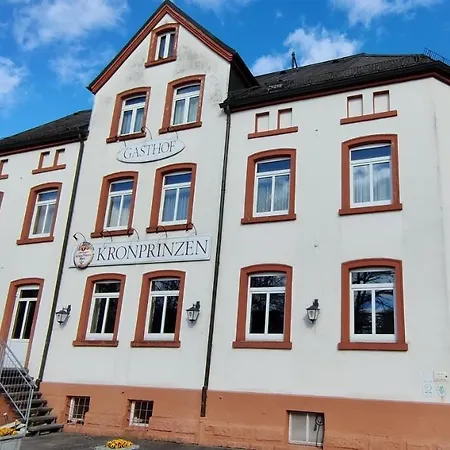 Gasthof Kronprinzen Ellwangen-3