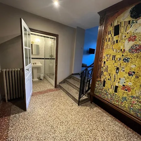 Maison d'hôtes de la prison en toutes libertés-3