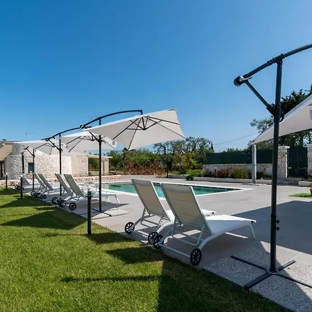 B&B Villa Vittoria Ostuni-2