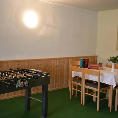 Hotel- und Ferienwohnanlage Friedrich-3