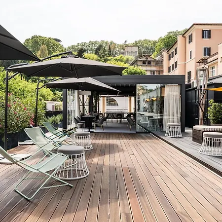 Horti 14 Borgo Trastevere Hotel-2