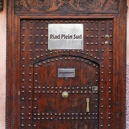 Riad Le Plein Sud-2