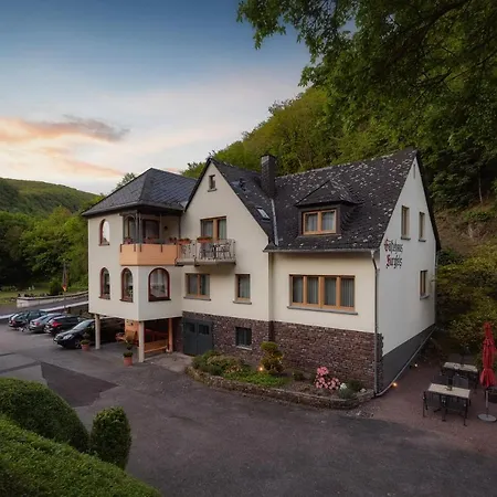 Hotel Burgfrieden-2