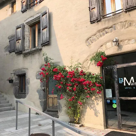 La Maison - Hôtel&Gîte-3