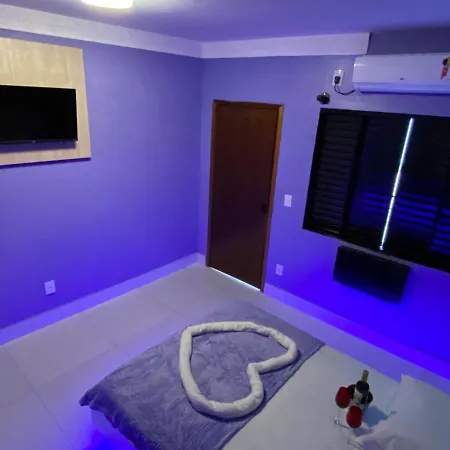 Chateau Motel Campinas (Adults Only)-3