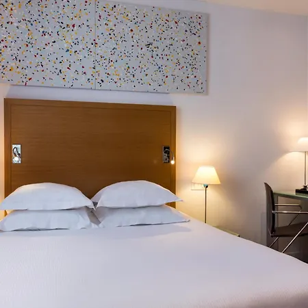 Hotel Albe Saint Michel-3