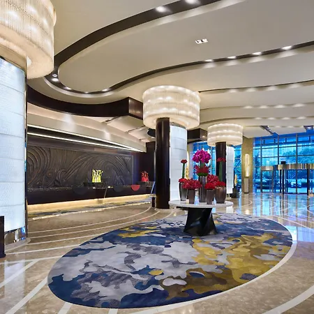 Grand Kempinski Hotel Shanghai-2