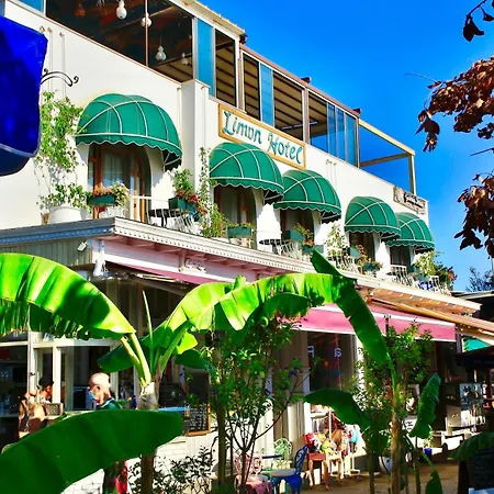 Liman Hotel Guemuesluek - Adult Only-3