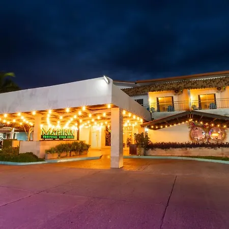 Marinn Tropical Vibes Hotel-3