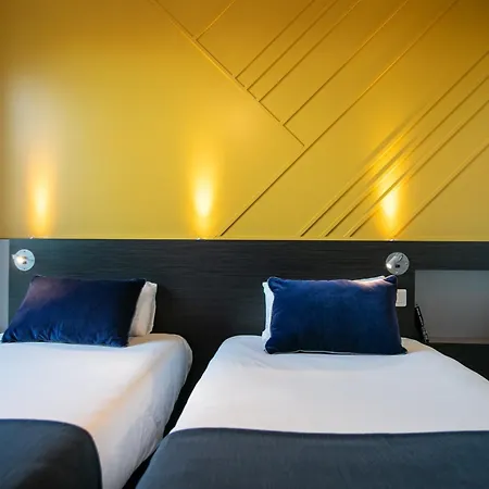 The Originals Boutique Hotel Saint James Nantes Sud-3