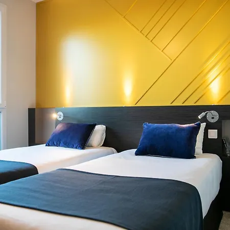 The Originals Boutique Hotel Saint James Nantes Sud-2