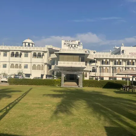 Gold Nest Resort & Spa-2