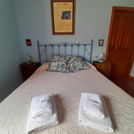 Casa Rural Parada Real CR-CC-00258-3