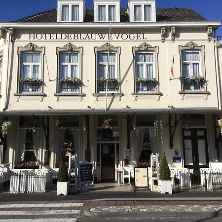 Hotel De Blauwe Vogel-2