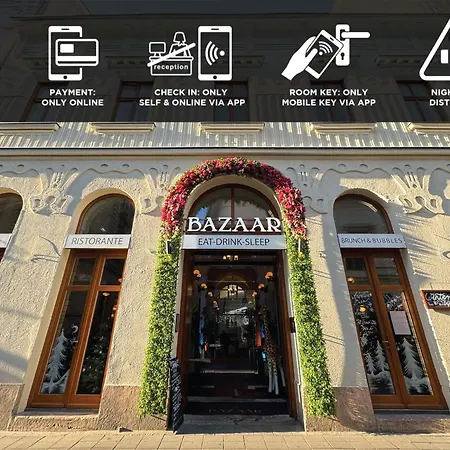 Bazaar Boutique Residence-3