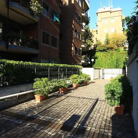 B&B Viale Dei Colli Portuensi 589-2