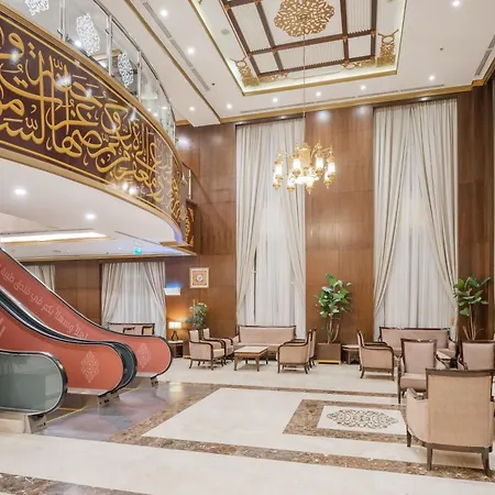 Taiba Madinah Hotel-2
