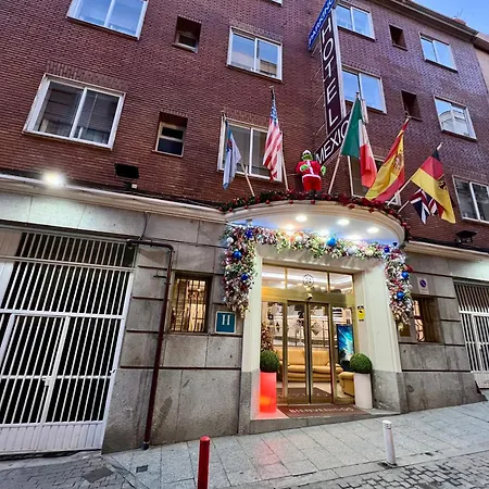 Hotel Mexico-3