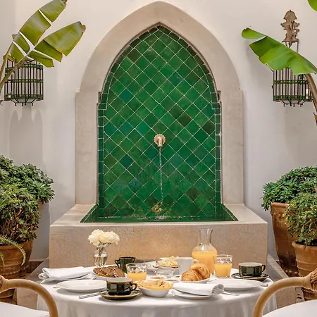Riad L'Hotel Marrakech-2