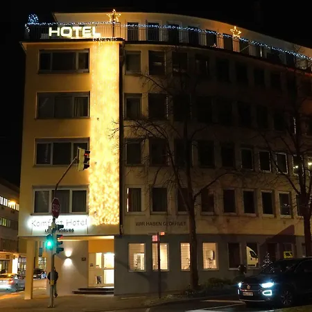 Komfort Hotel Ludwigsburg-2