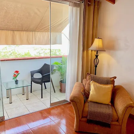 Casa Bella Boutique Hotel San Isidro-2