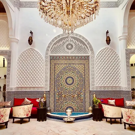 Riad Ibn Battouta & Spa-2