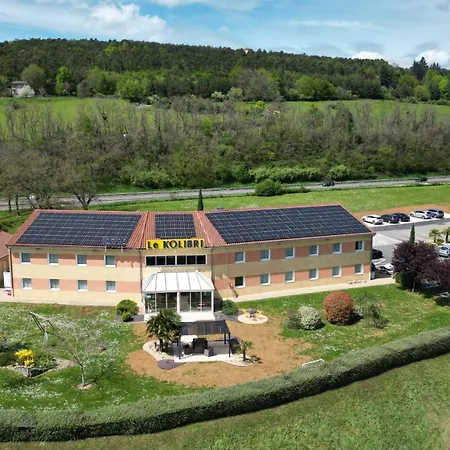 Hôtel Le Kolibri-2