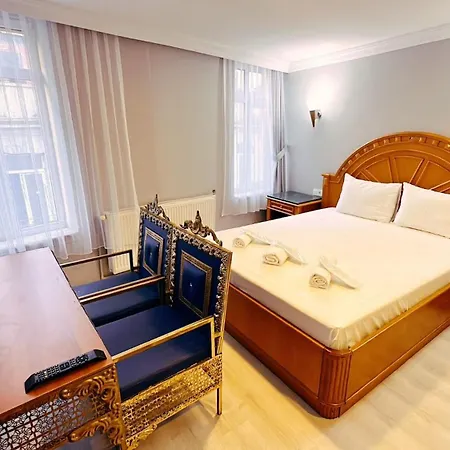 Taksim Centre Hotel-2