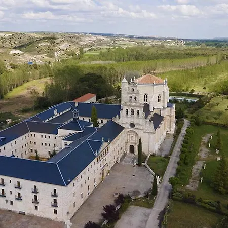 Hospedería Monasterio de La Vid-2