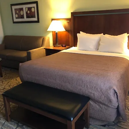 Aspen Suites Hotel Anchorage-2