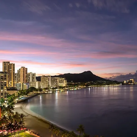 Sheraton Waikiki Beach Resort-2