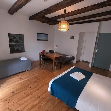 La Maison - Hôtel&Gîte-2
