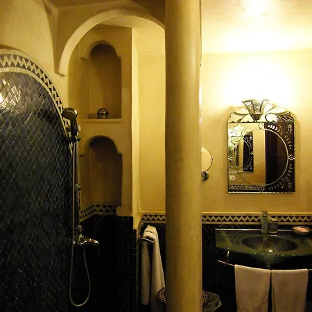 Riad Ibn Battouta & Spa-3