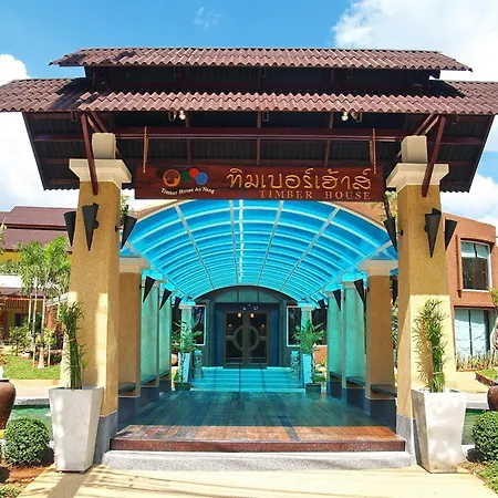 Ao Nang Timber House-2