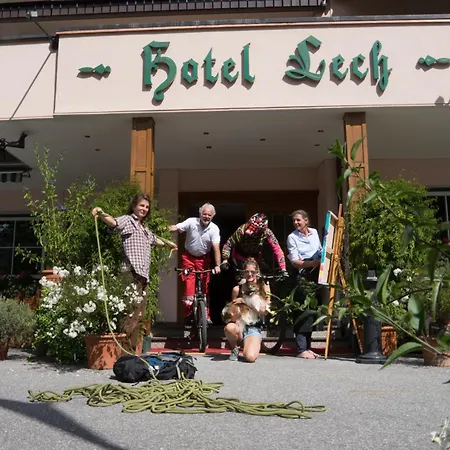 Hotel Lech & Residenz Chesa Rosa-3