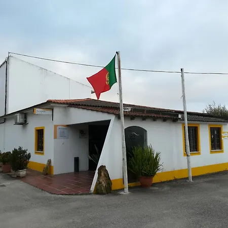 Hotel Rural A Coutada - Peniche-3