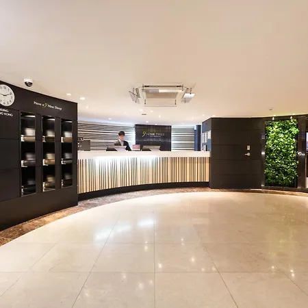 Nine Tree By Parnas Seoul Myeongdong 1-3