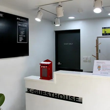K-Guesthouse Dongdaemun Premium 2-3