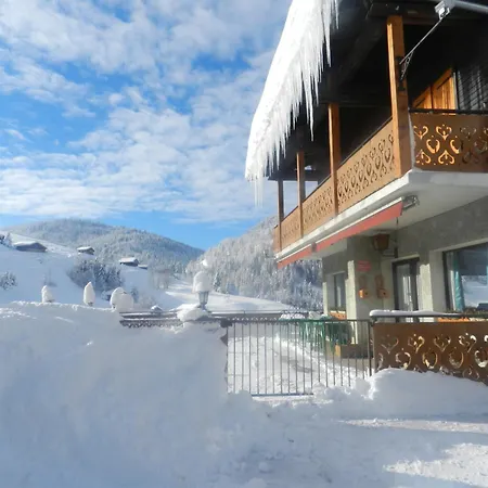 Chalet-Hôtel du Borderan-3