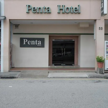 Penta Hotel-2