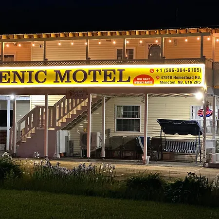 Scenic Motel Moncton-2