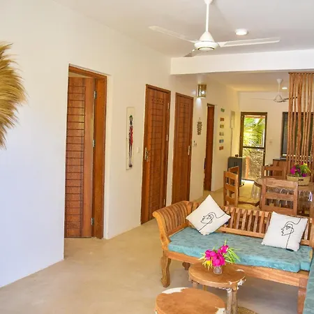 Maracuja villa Zanzibar-2