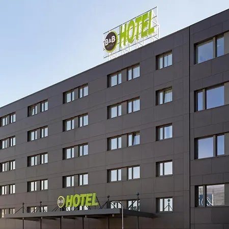 B&B Hotel Trento-3