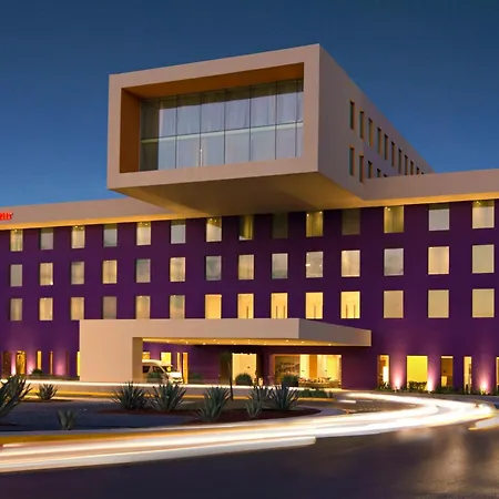 Hilton Garden Inn Monterrey Airport-3