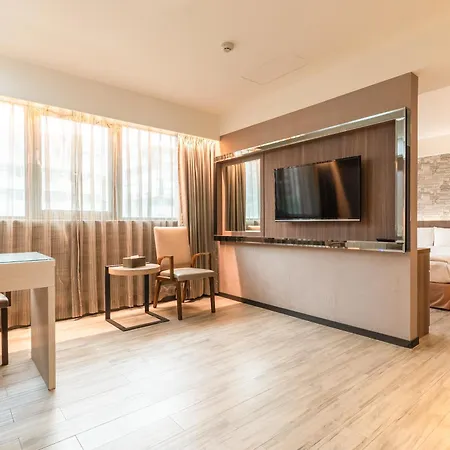 Guide Hotel Taipei Fuxing North-3