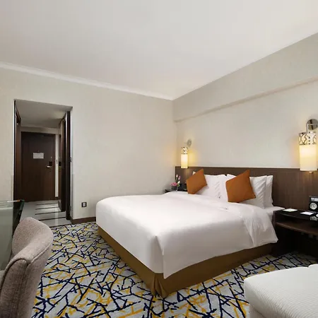 Grand Noble Hotel Xi'An-2
