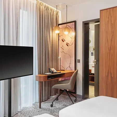 Hyperion Hotel Muenchen-3